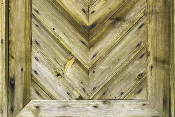 La texture de vieux bois avec des motifs naturels — Photo
