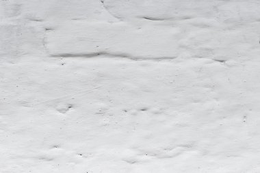 Stucco beyaz duvar arkaplanı veya dokusu