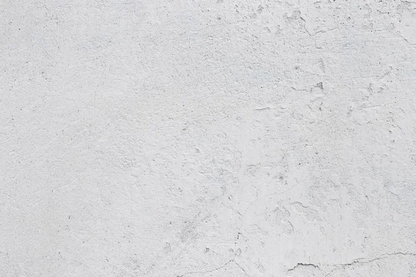 Stucco white wall background or texture — Stock Photo, Image