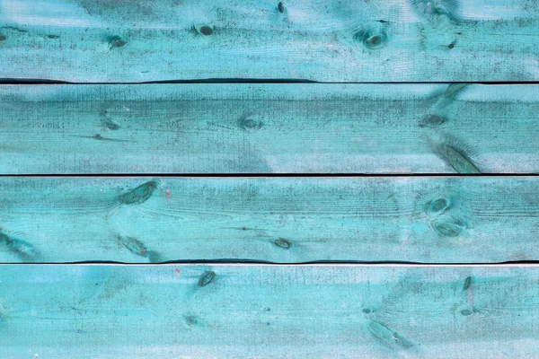 Старая синяя текстура дерева с естественными узорами — стоковое фото
