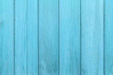Doğal desenli eski mavi ahşap doku.