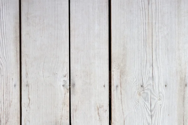 La textura de madera blanca con patrones naturales de fondo — Foto de Stock