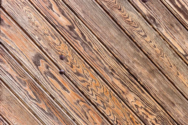 The old wood texture with natural patterns Stock Picture