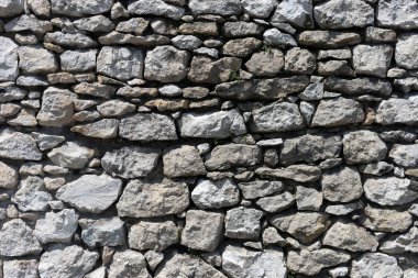 Taş duvar dokusu fotoğrafının arkaplanı