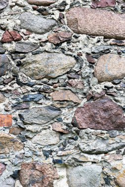 Taş duvar dokusu fotoğrafının arkaplanı