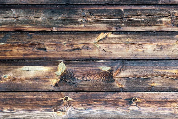 Die alte Holzstruktur mit natürlichen Mustern — Stockfoto