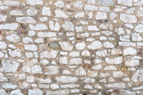 Taş duvar dokusu fotoğrafının arkaplanı Stok Fotoğraf