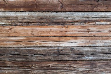 Doğal desenli eski ahşap doku.