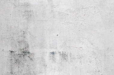 Stucco beyaz duvar arkaplanı veya dokusu