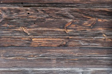 Doğal desenli eski ahşap doku.