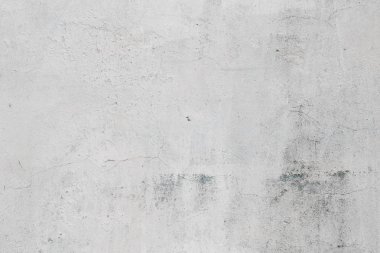 Stucco beyaz duvar arkaplanı veya dokusu