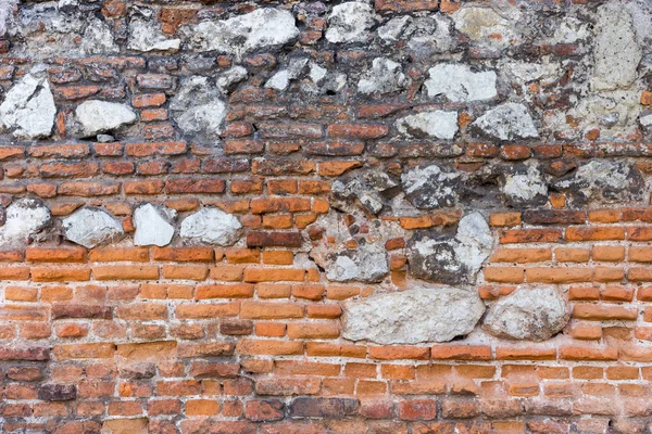 Ιστορικό πέτρινης υφής τοίχου — Φωτογραφία Αρχείου