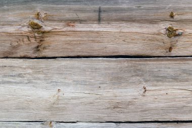 Doğal desenli eski ahşap doku.