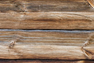 Doğal desenli eski ahşap doku.