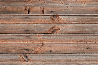 Doğal desenli eski ahşap doku.