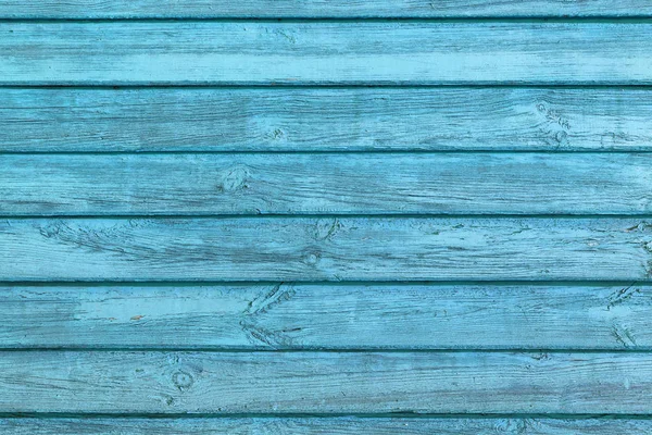 A régi kék fa textúra természetes mintázatú — Stock Fotó