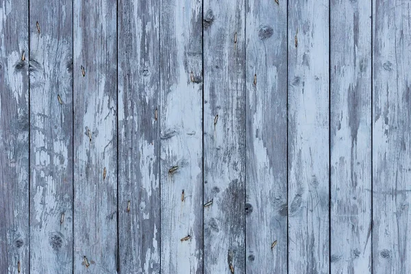 Παλιά βαμμένο τοίχο ξύλο - υφή ή φόντο — Φωτογραφία Αρχείου