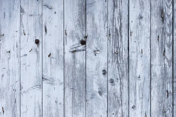 Old painted wood wall - texture or background — Stock Photo, Image