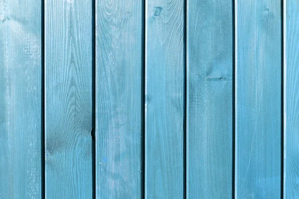 The old blue wood texture with natural patterns — Stock Photo, Image