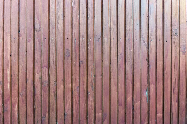 Vecchia parete in legno verniciato - texture o sfondo — Foto Stock