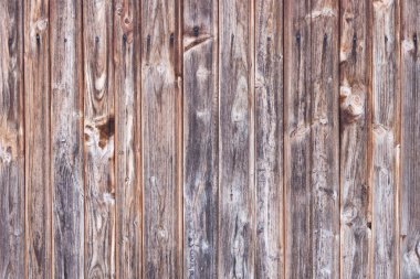 Doğal desenli eski ahşap doku.