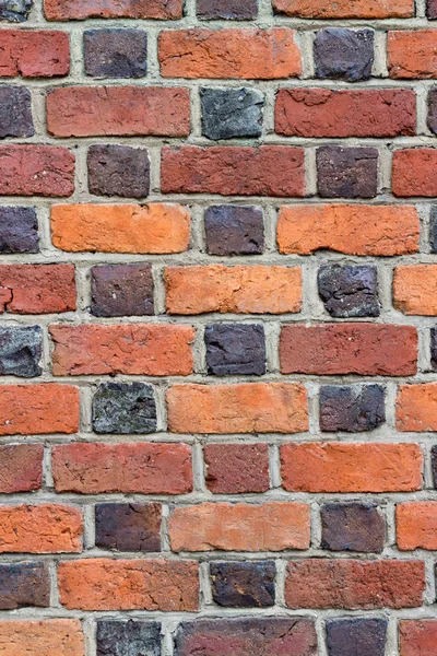 Achtergrond van oude baksteen muur patroon textuur. — Stockfoto