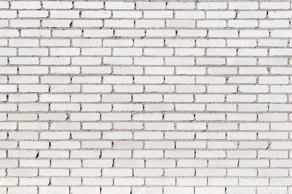 Background texture of a old white brick wall — Stock Photo, Image