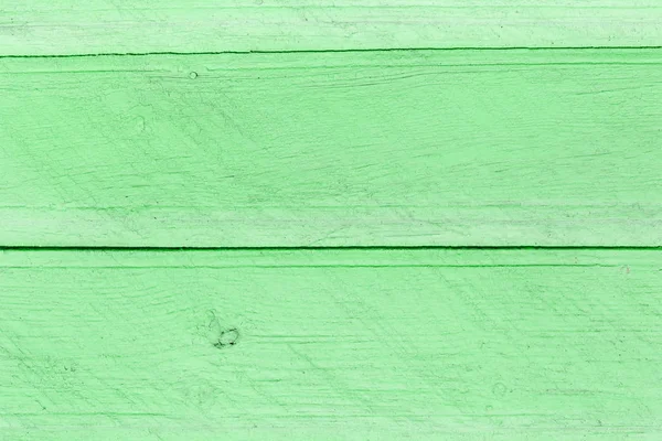 La vecchia texture di legno verde con motivi naturali — Foto Stock