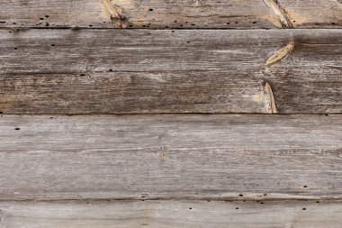 Doğal desenli eski ahşap doku.