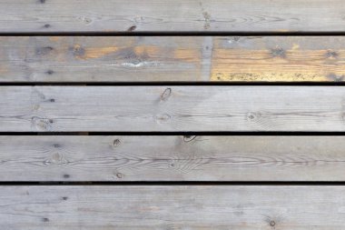 Doğal desenli eski ahşap doku.