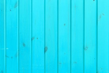 Doğal desenli eski mavi ahşap doku.