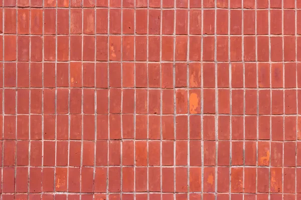 Bakgrund av gamla tegel vägg mönster struktur. — Stockfoto