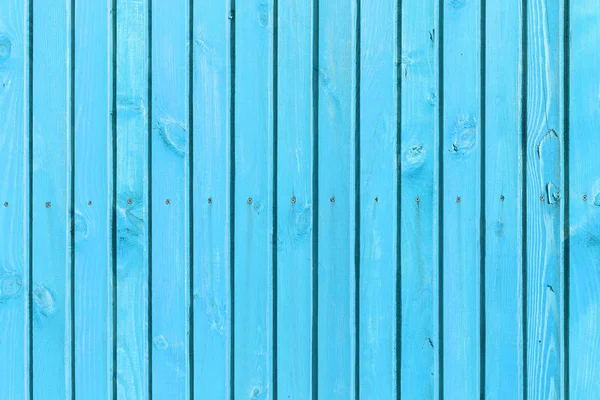 The old blue wood texture with natural patterns — Stock Photo, Image