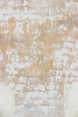 Eski boyanmış duvar dokusu grunge arkaplanı olarak