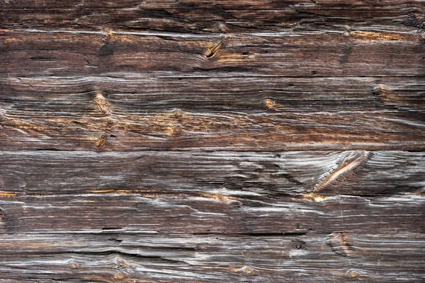 La texture de vieux bois avec des motifs naturels — Photo