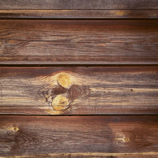 La vecchia struttura in legno con motivi naturali — Foto Stock