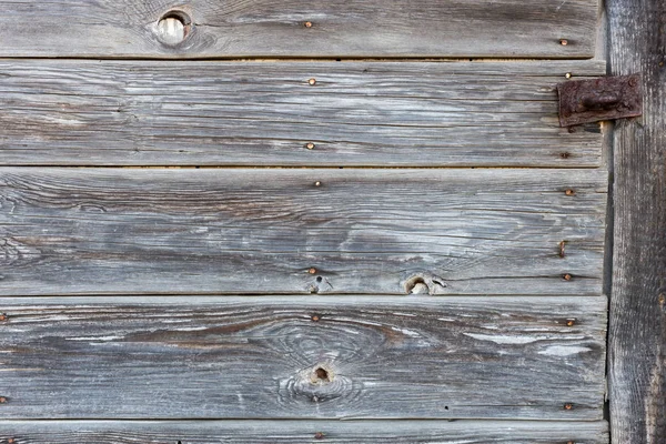 A textura de madeira velha com padrões naturais — Fotografia de Stock