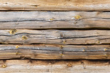 Doğal desenli eski ahşap doku.