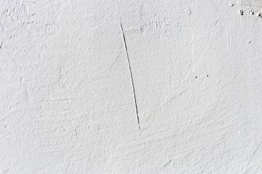 Stucco beyaz duvar arkaplanı veya dokusu