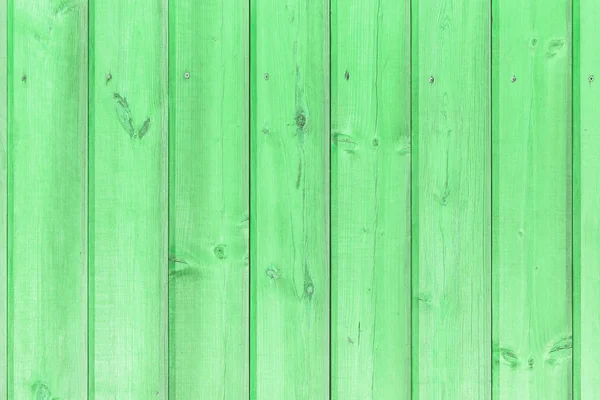 La vieja textura de madera verde con patrones naturales —  Fotos de Stock