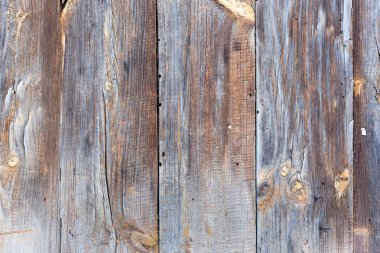 Doğal desenli eski ahşap doku.