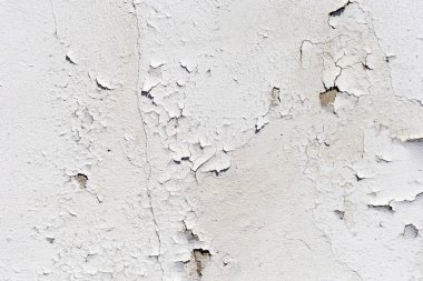Eski boyanmış duvar dokusu grunge arkaplanı olarak