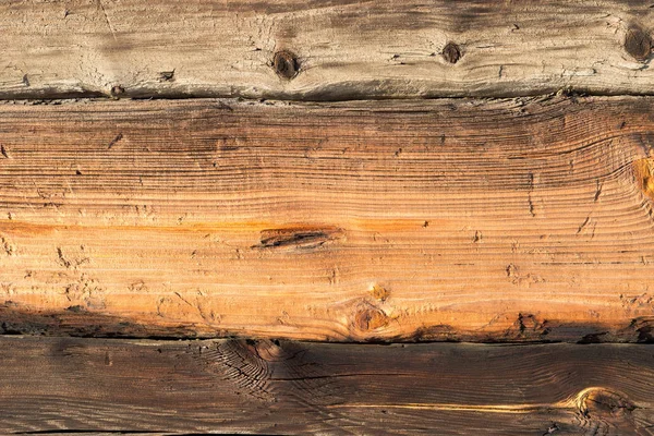 La texture de vieux bois avec des motifs naturels — Photo