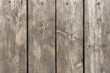 Doğal desenli eski ahşap doku.