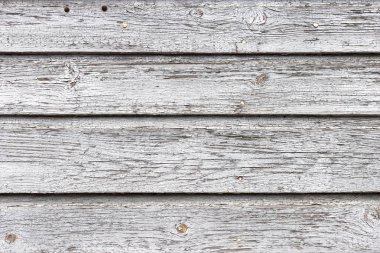 Doğal desenli beyaz ahşap doku