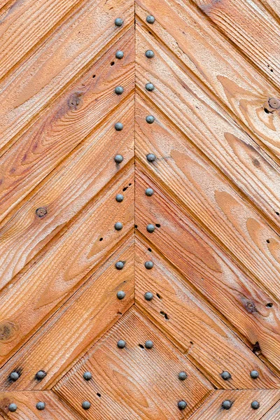 Vechea uşă de lemn. Contextul — Fotografie, imagine de stoc