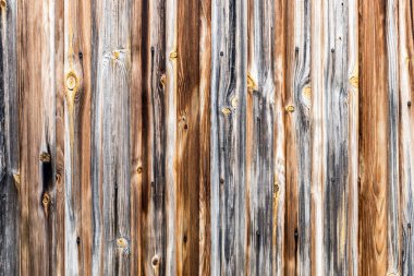 Doğal desenli eski ahşap doku.