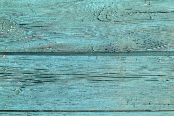 The old blue wood texture with natural patterns — Stock Photo, Image