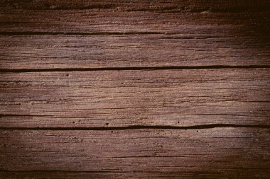 Doğal desenli eski ahşap doku.