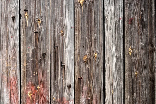 A textura de madeira velha com padrões naturais — Fotografia de Stock